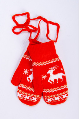 Рукавиці одинарні дитячі